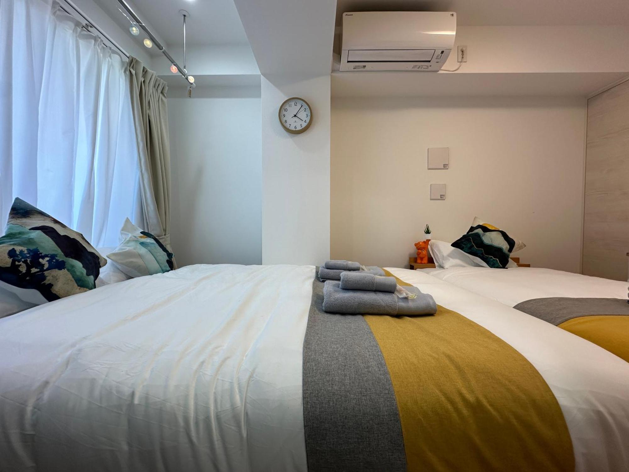 Nestay Miriz Ikebukuro * Tokio