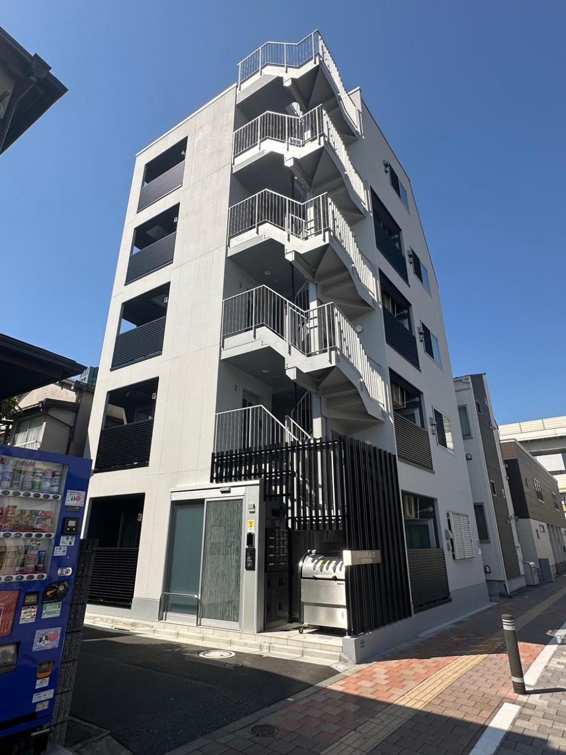 Apartamento Nestay Miriz Ikebukuro *