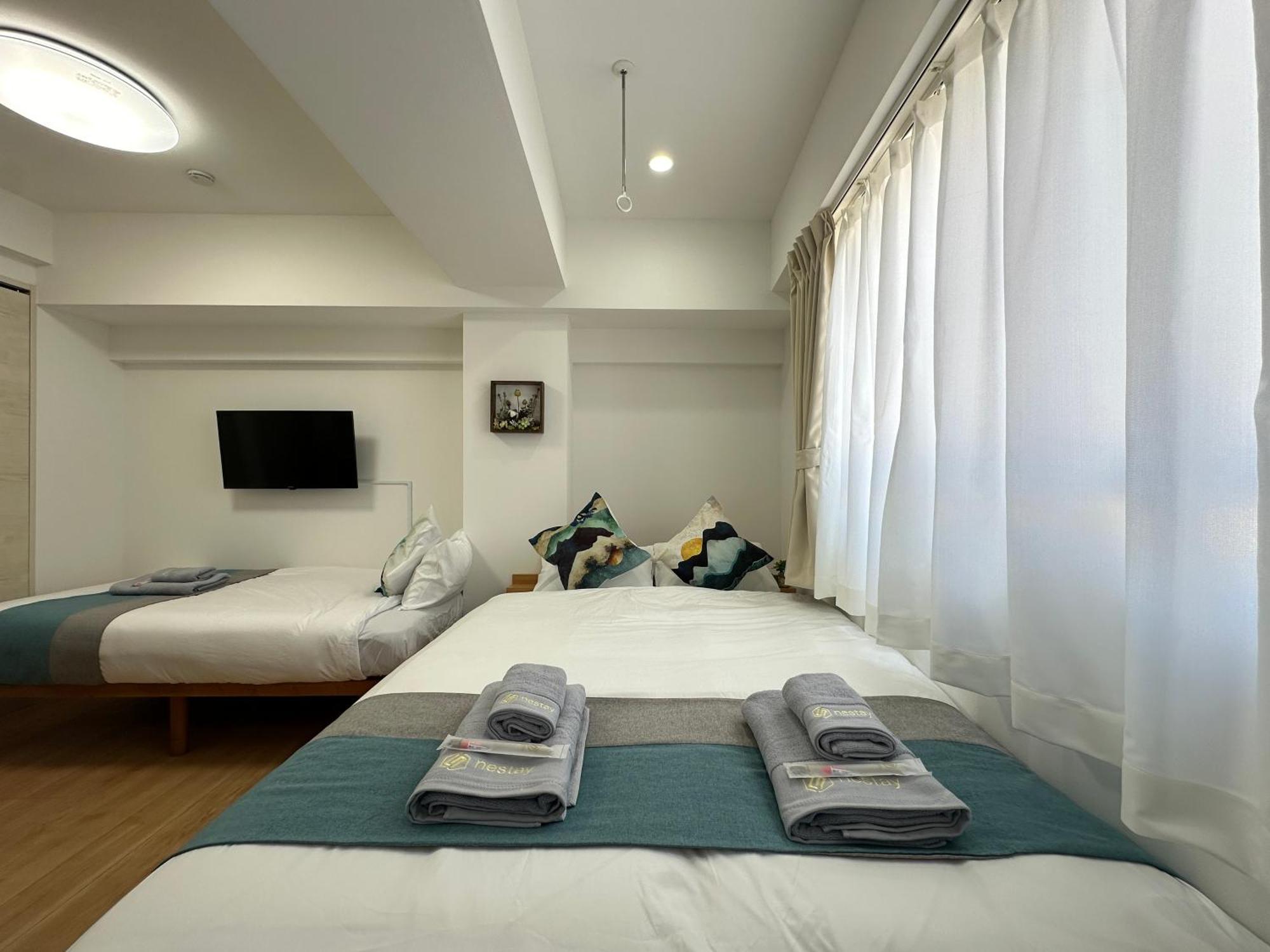 Nestay Miriz Ikebukuro Tokio