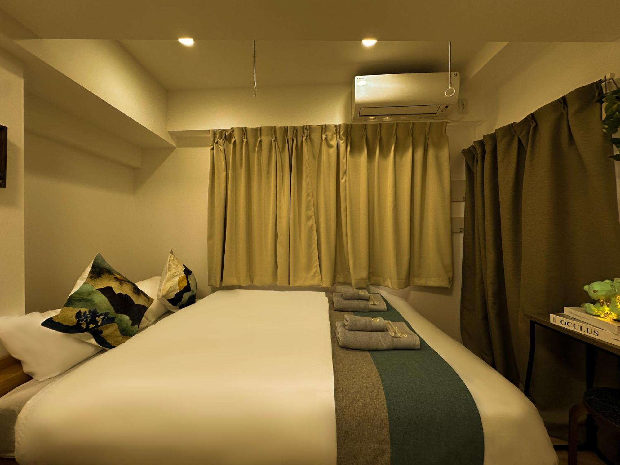 Apartamento Nestay Miriz Ikebukuro