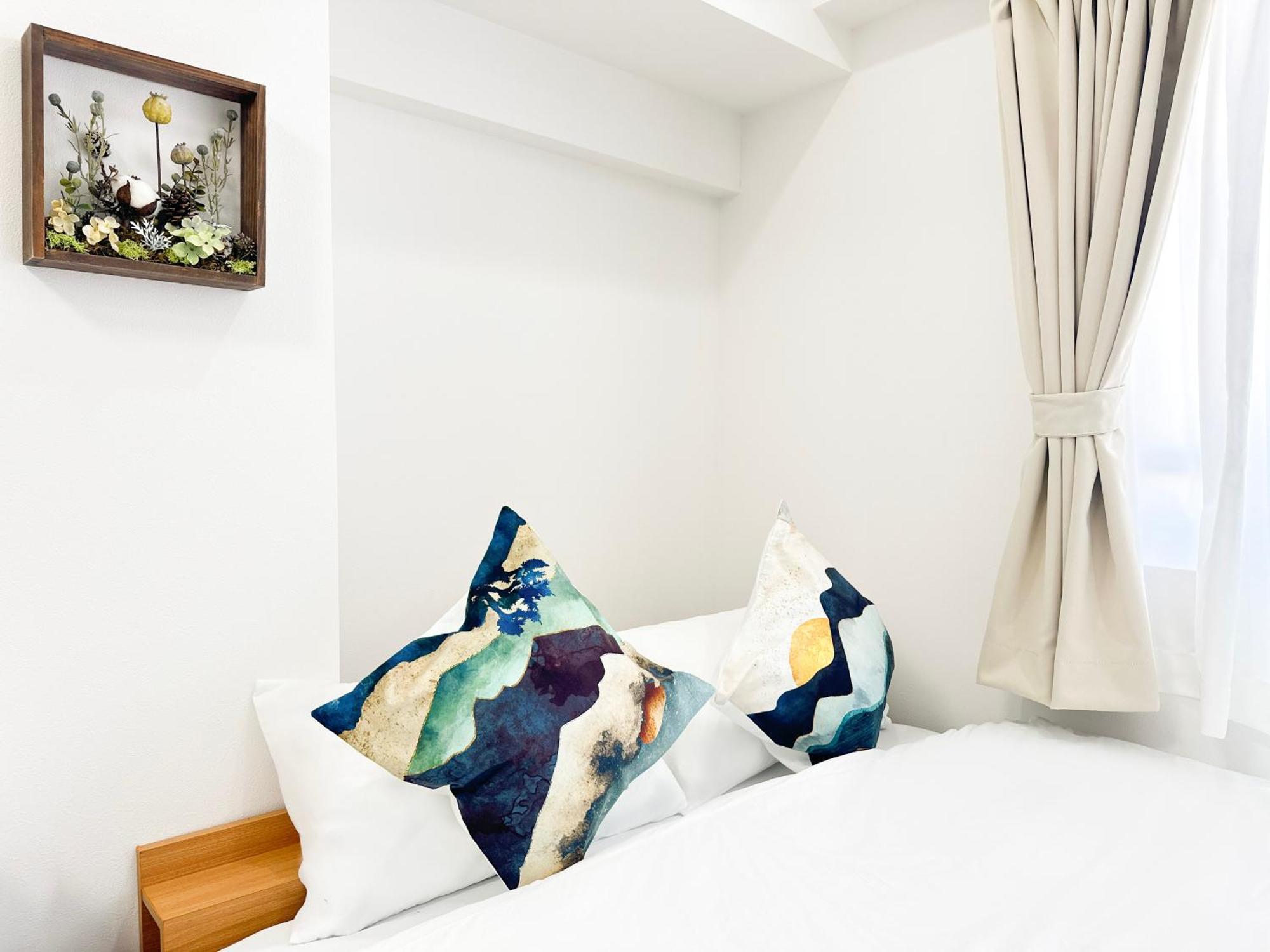 Apartamento Nestay Miriz Ikebukuro *