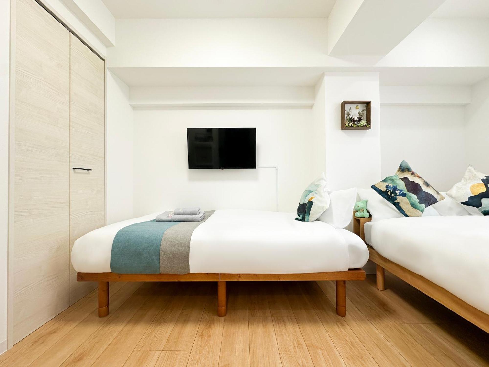 Apartamento Nestay Miriz Ikebukuro