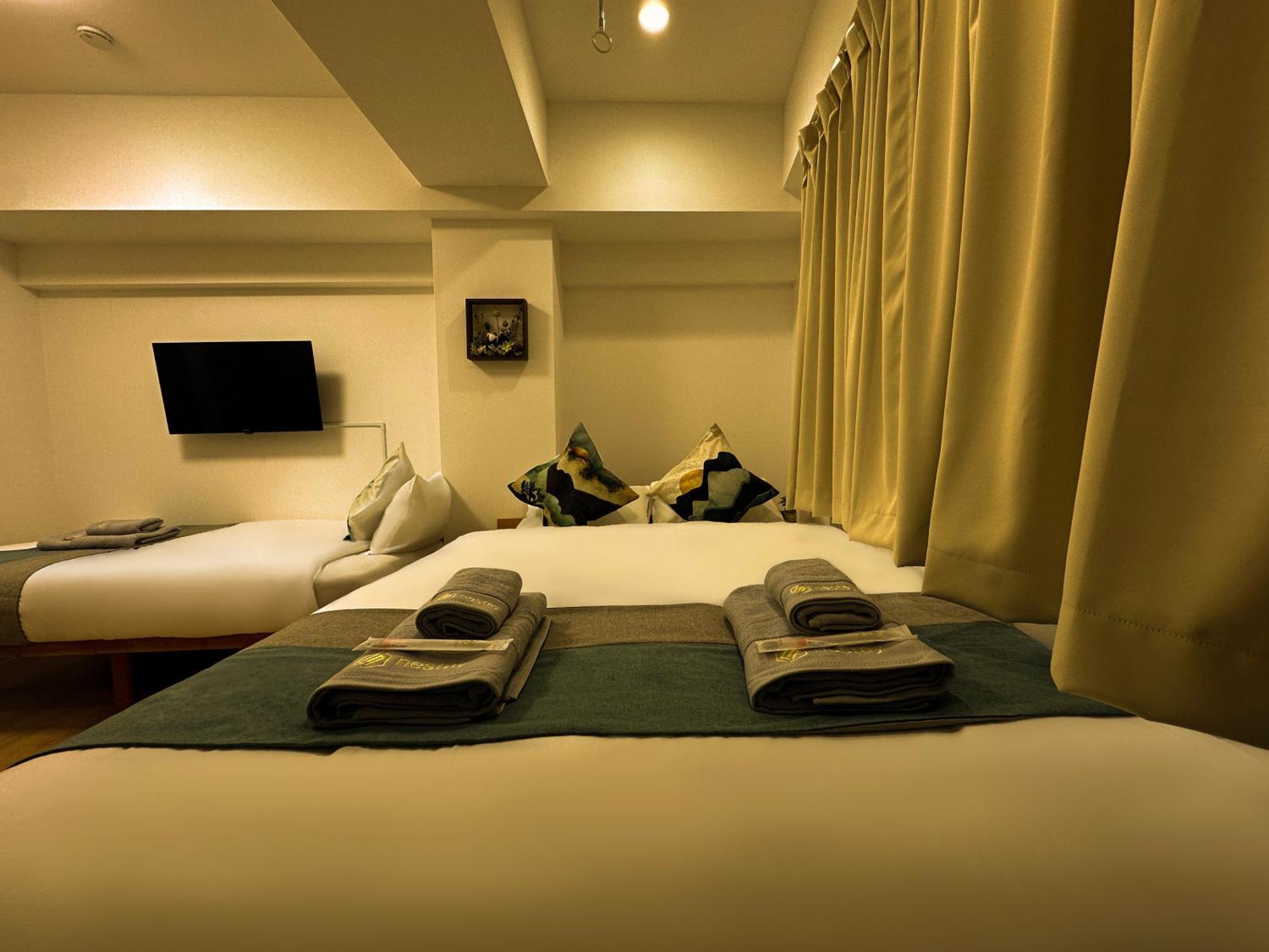 Nestay Miriz Ikebukuro Apartamento Tokio