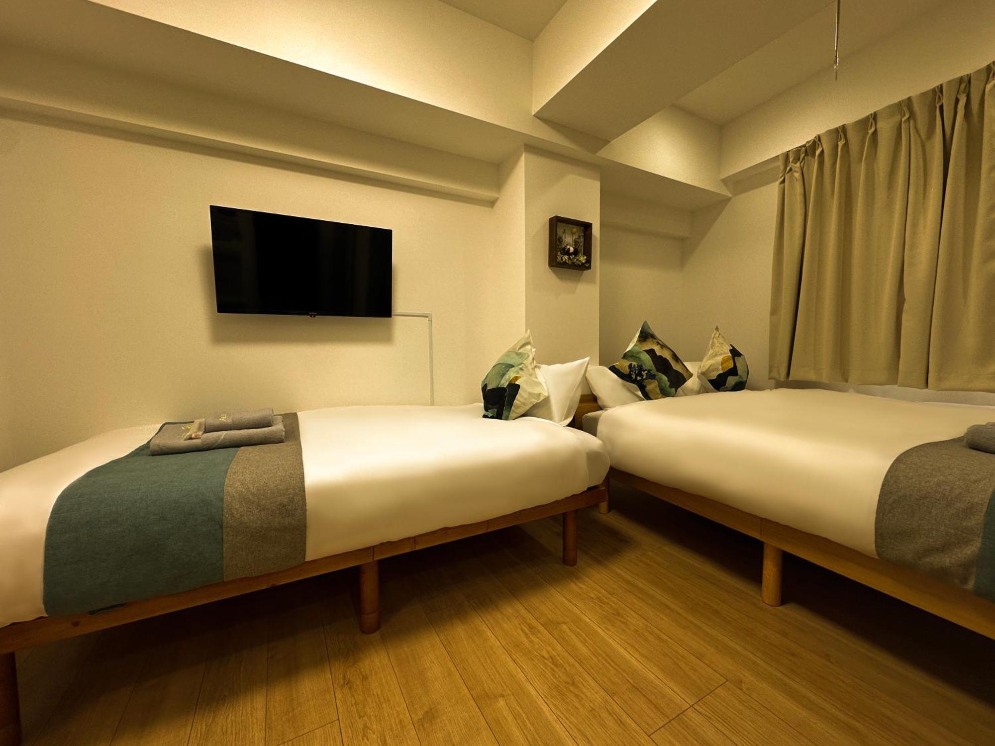 Nestay Miriz Ikebukuro Apartamento *