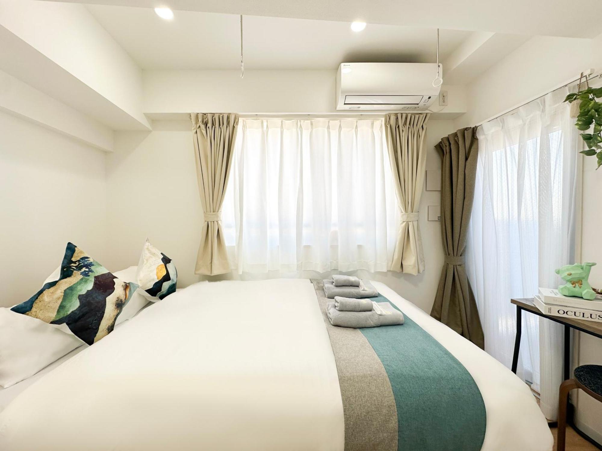 Apartamento Nestay Miriz Ikebukuro *