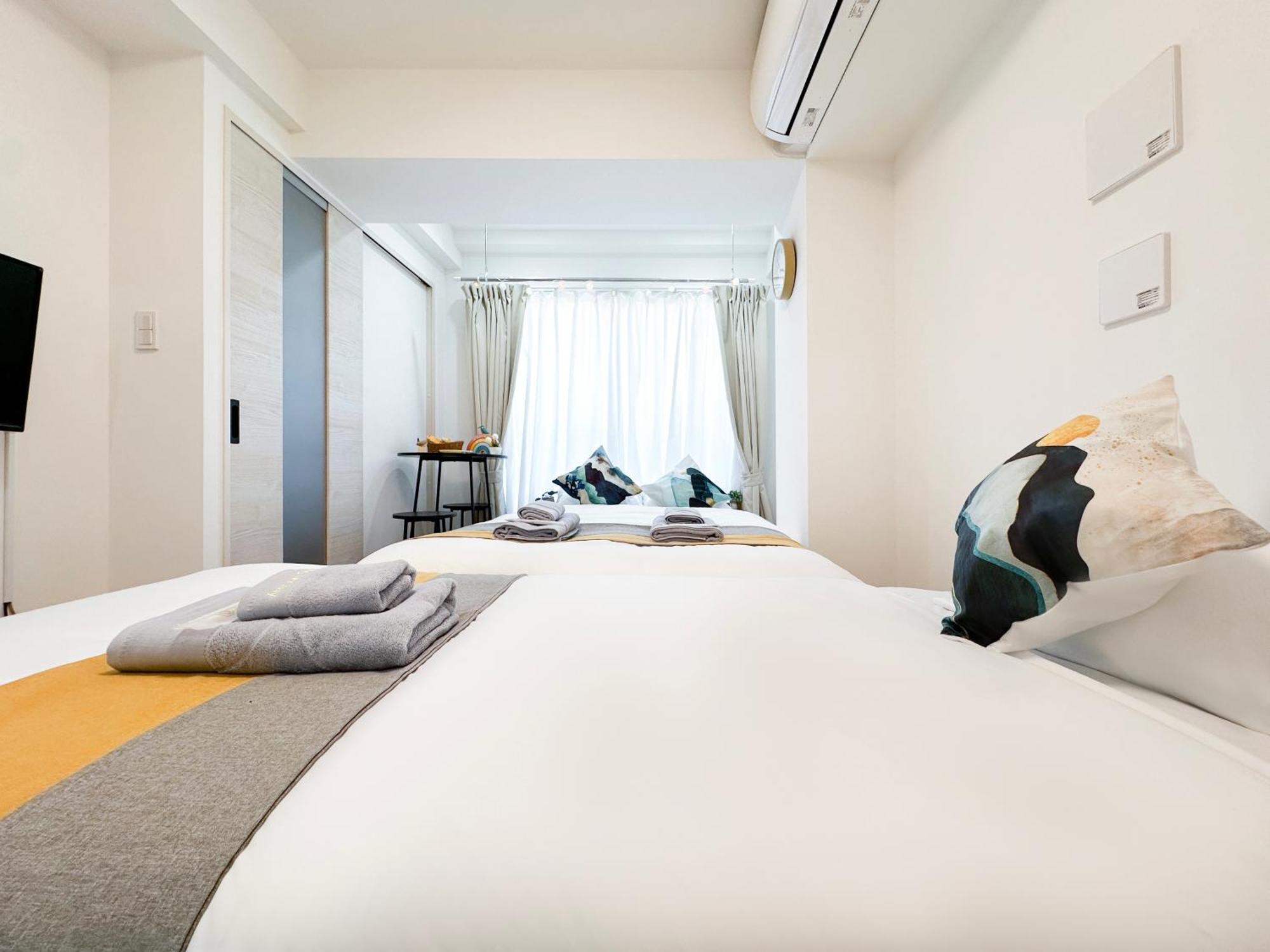Apartamento Nestay Miriz Ikebukuro