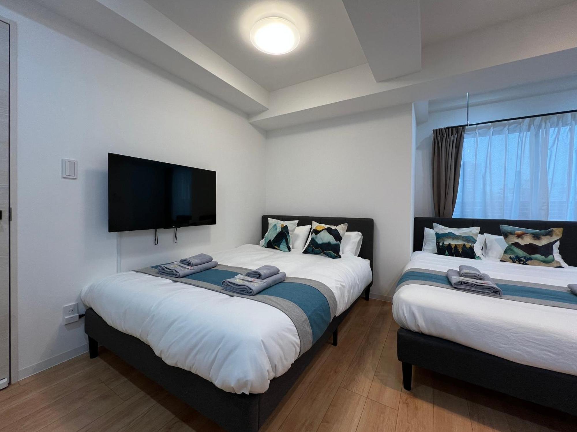 Apartamento Nestay Miriz Ikebukuro