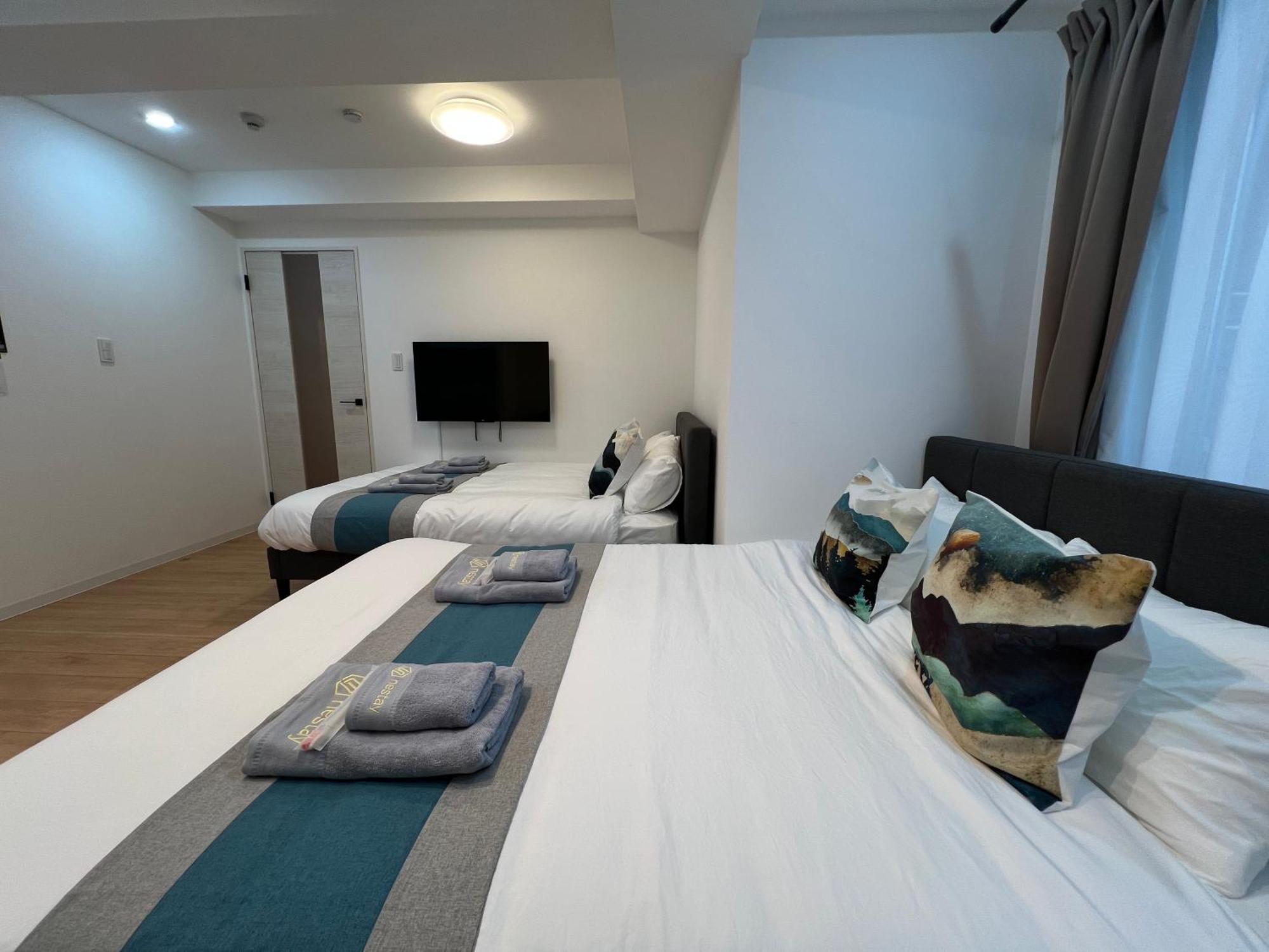 Apartamento Nestay Miriz Ikebukuro *