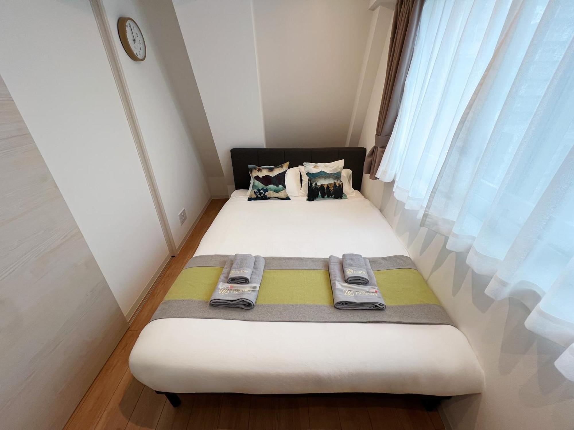 Nestay Miriz Ikebukuro Tokio