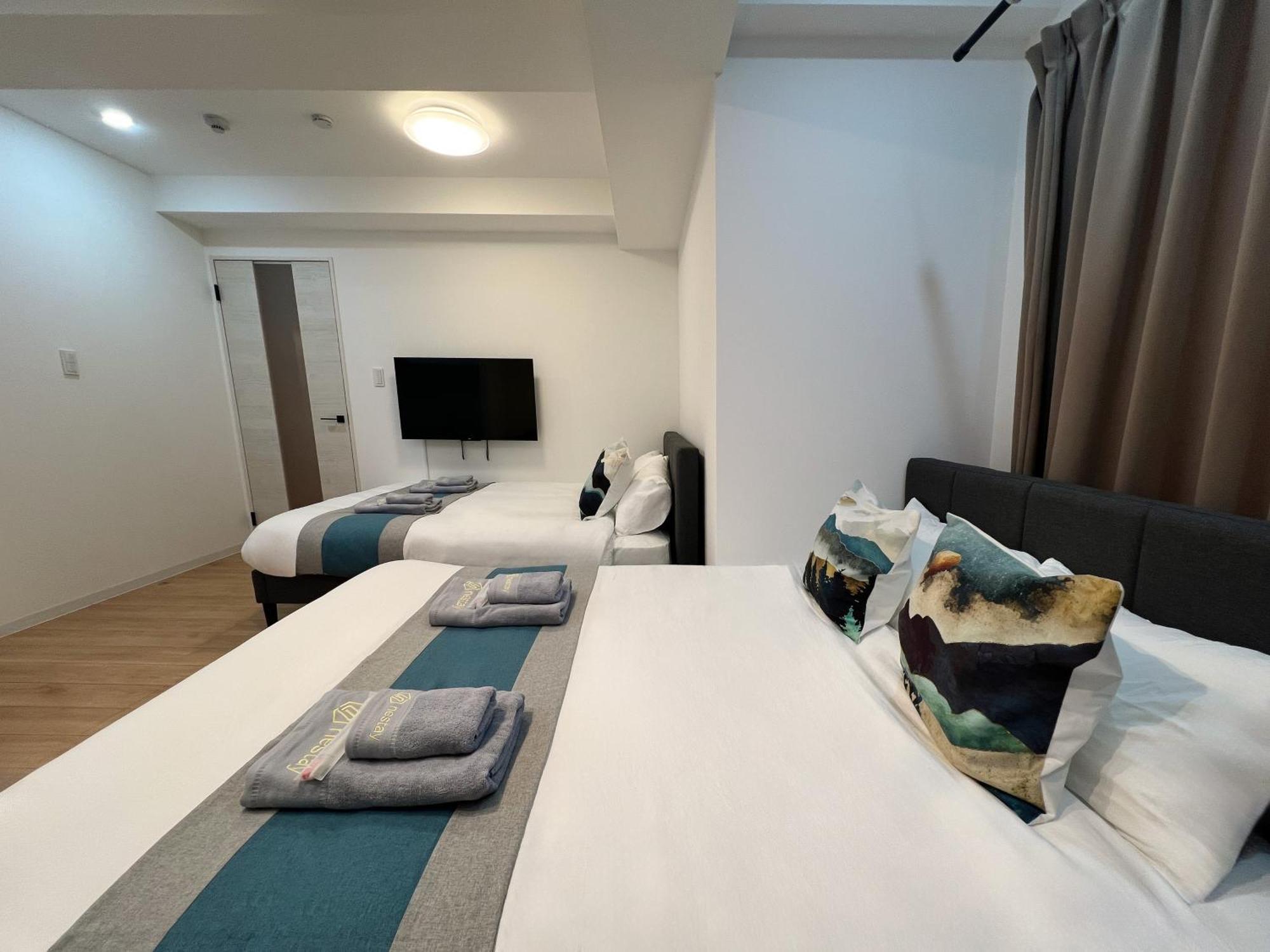 Apartamento Nestay Miriz Ikebukuro