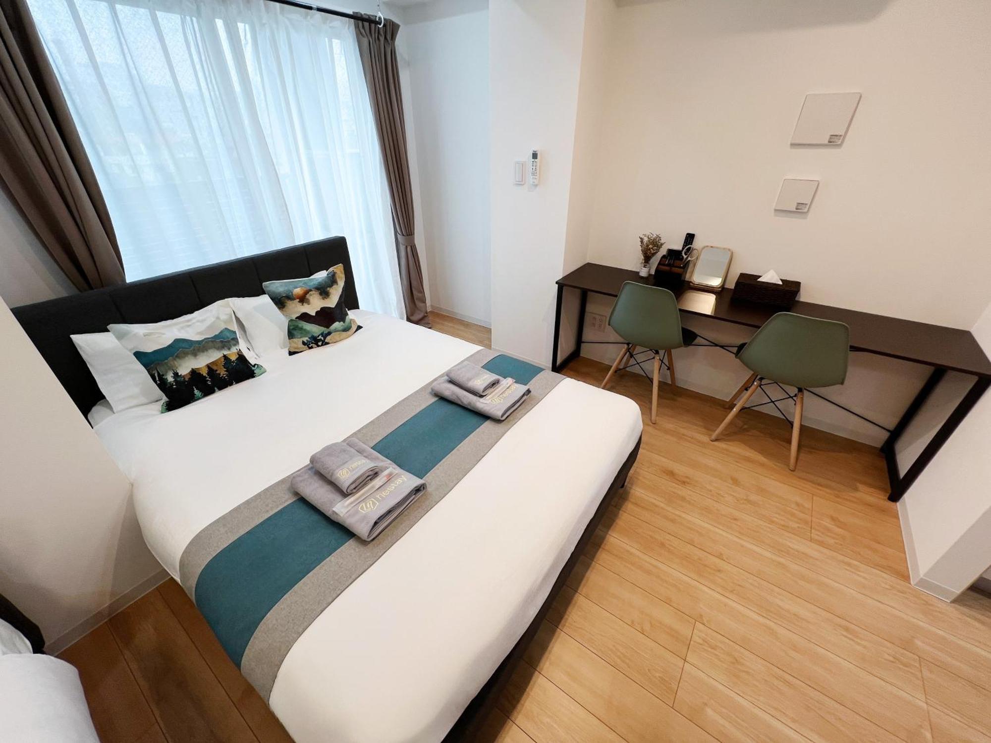 Apartamento Nestay Miriz Ikebukuro *