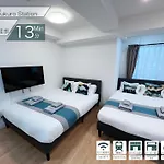 Nestay Miriz Tokyo Ikebukuro