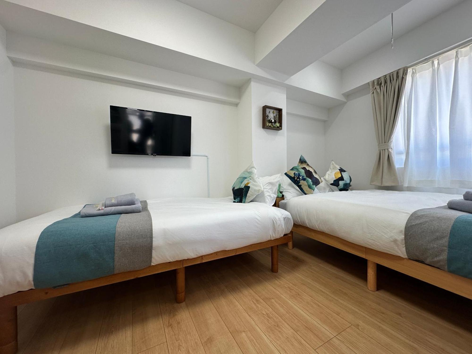 Nestay Miriz Ikebukuro Apartamento Tóquio