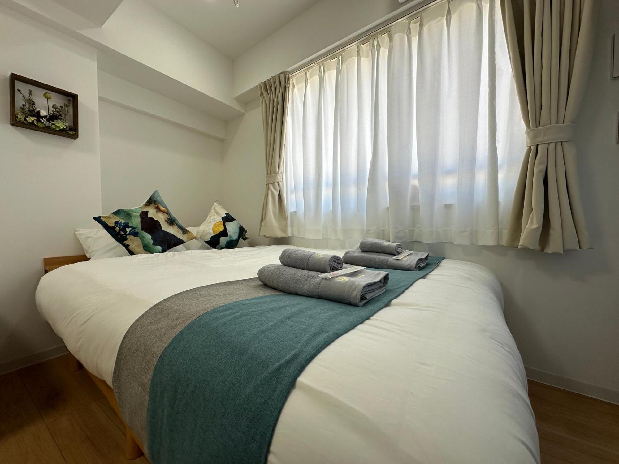 Apartment Nestay Miriz Ikebukuro Präfektur Tokio