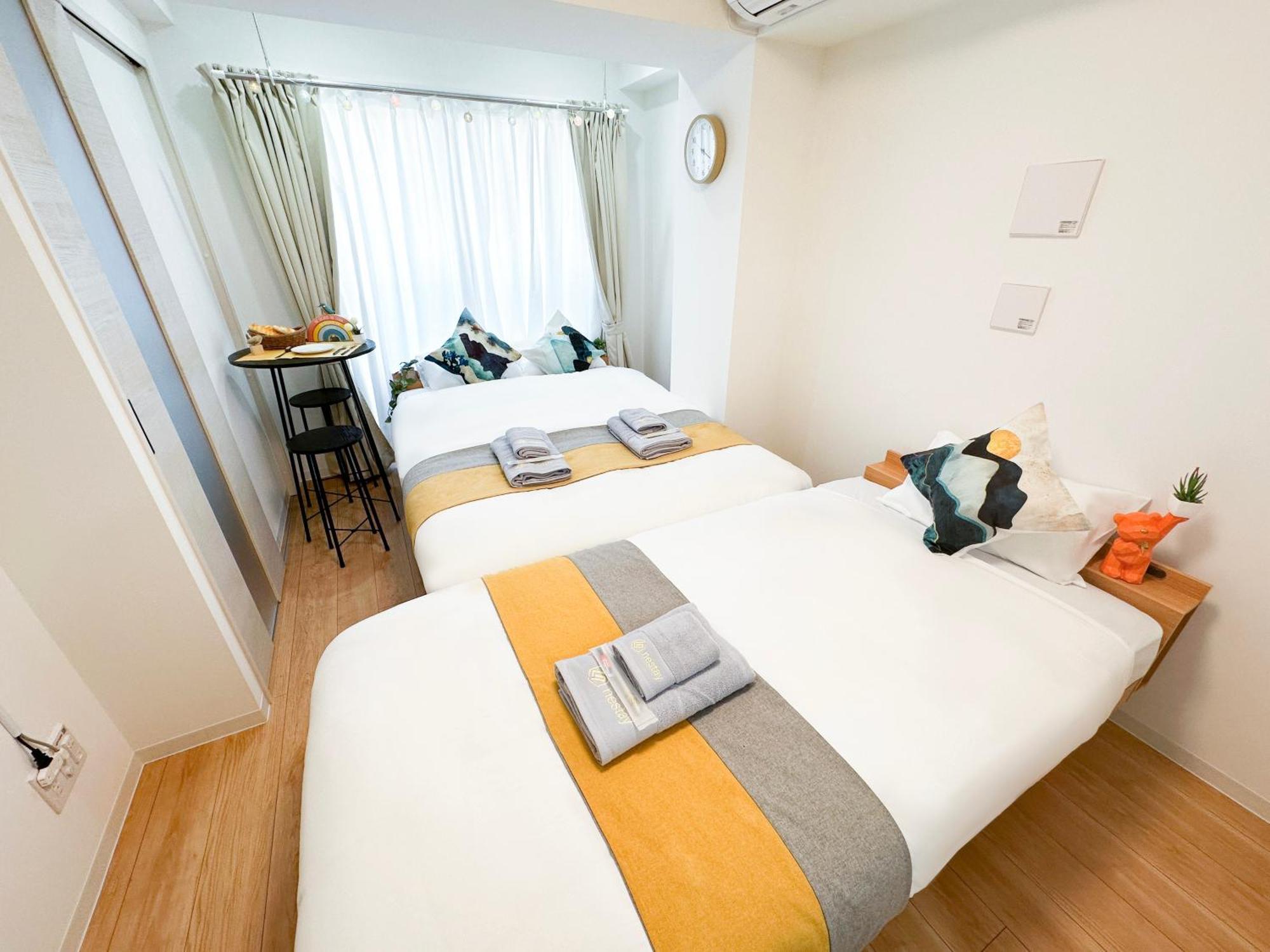 Appartamento Nestay Miriz Ikebukuro